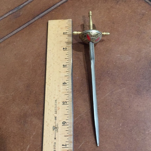 Vintage letter opener - Picture 4 of 5